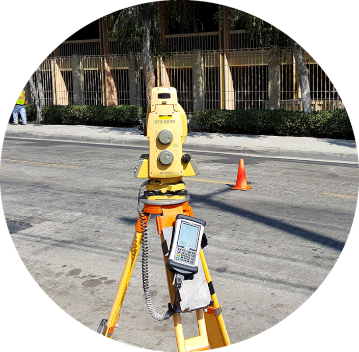 Currie And Associates Land Surveyors Washington, DC Maryland